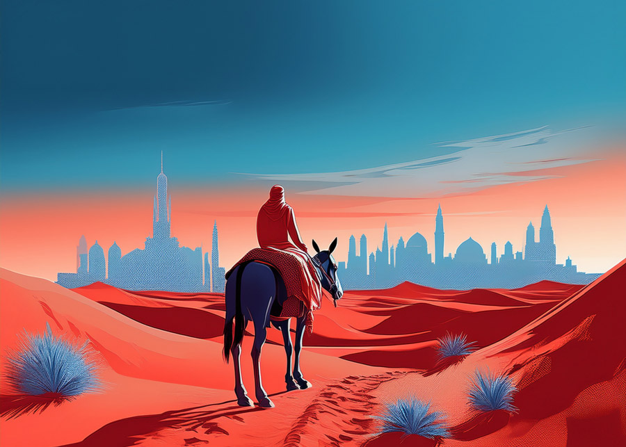 On the Road to Damascus
