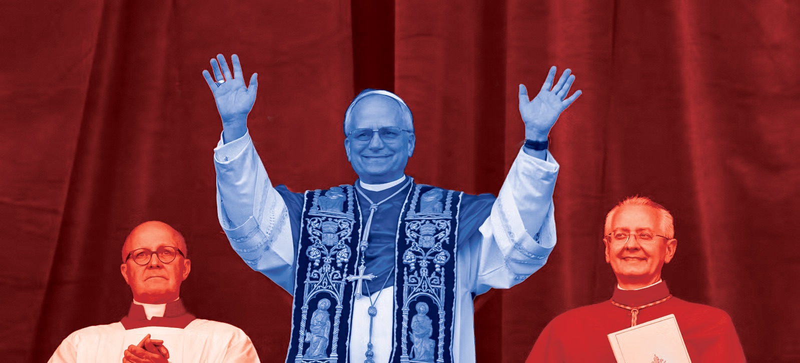 The Holy Spirit and a New American Pope
