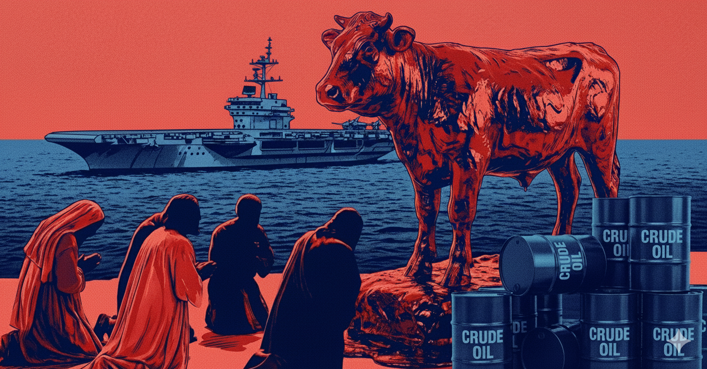 Venezuela, and its Coveted Oil Supply